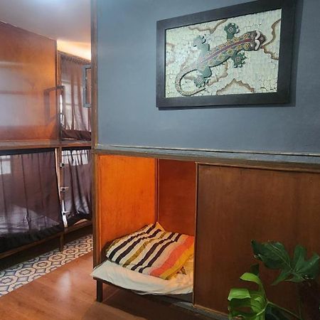 Portelli Hostal Zona G- Para Extranjeros Bogotá Exteriör bild