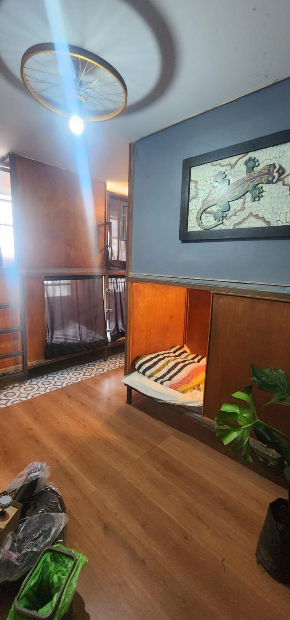 Portelli Hostal Zona G- Para Extranjeros Bogotá Exteriör bild