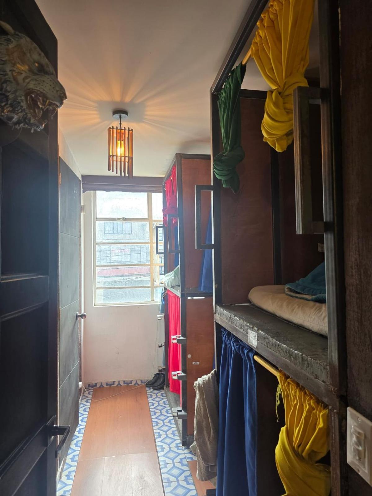 Portelli Hostal Zona G- Para Extranjeros Bogotá Exteriör bild