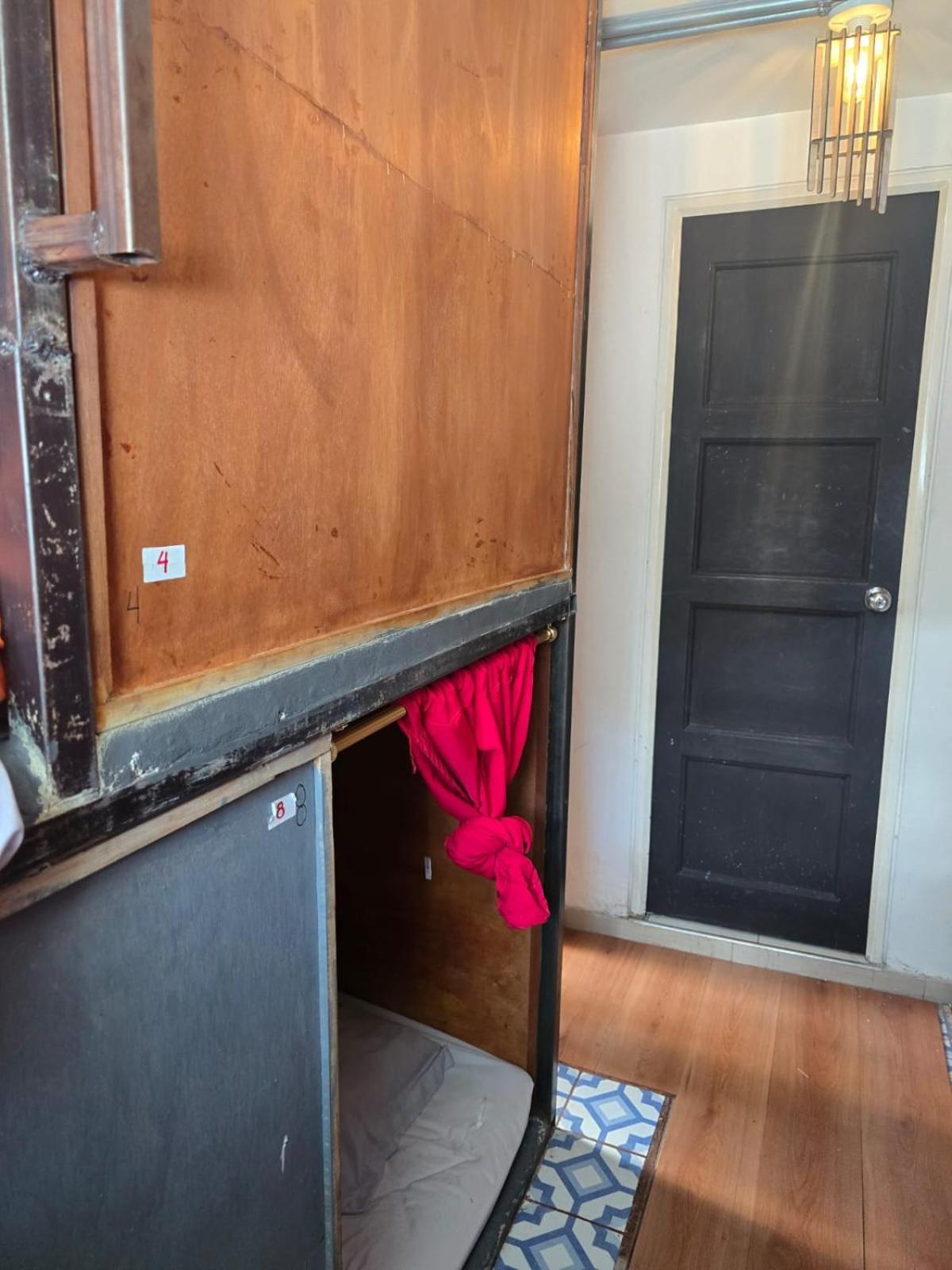 Portelli Hostal Zona G- Para Extranjeros Bogotá Exteriör bild