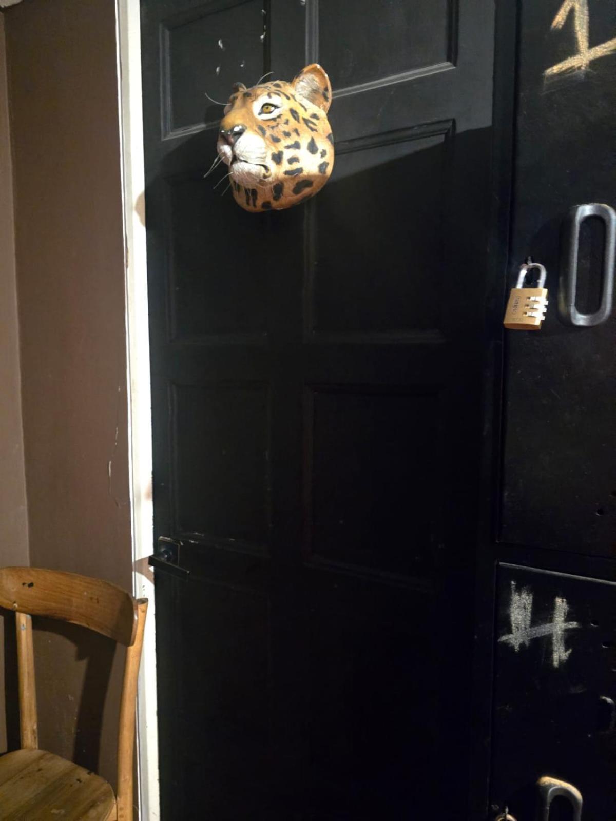 Portelli Hostal Zona G- Para Extranjeros Bogotá Exteriör bild