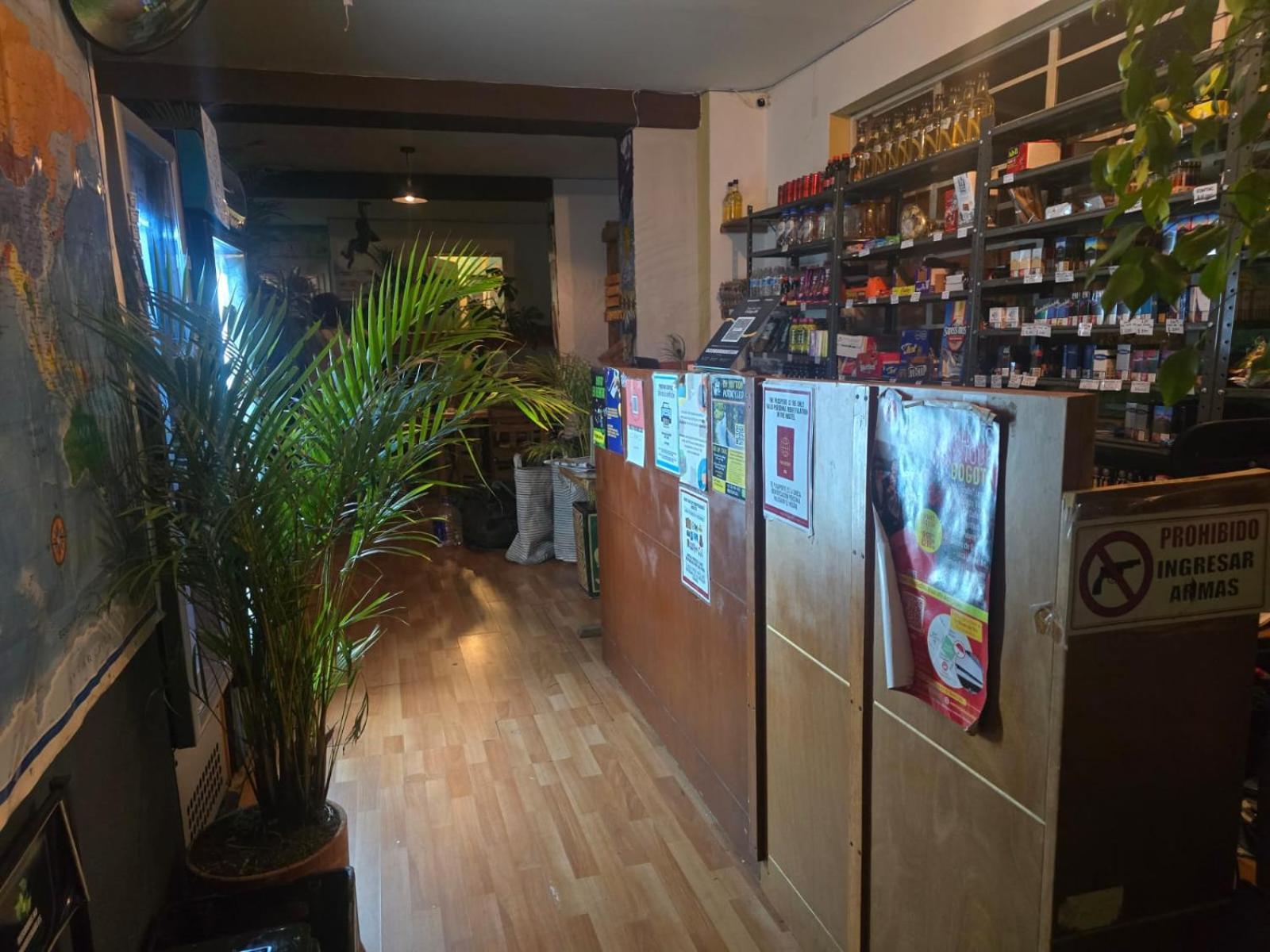 Portelli Hostal Zona G- Para Extranjeros Bogotá Exteriör bild