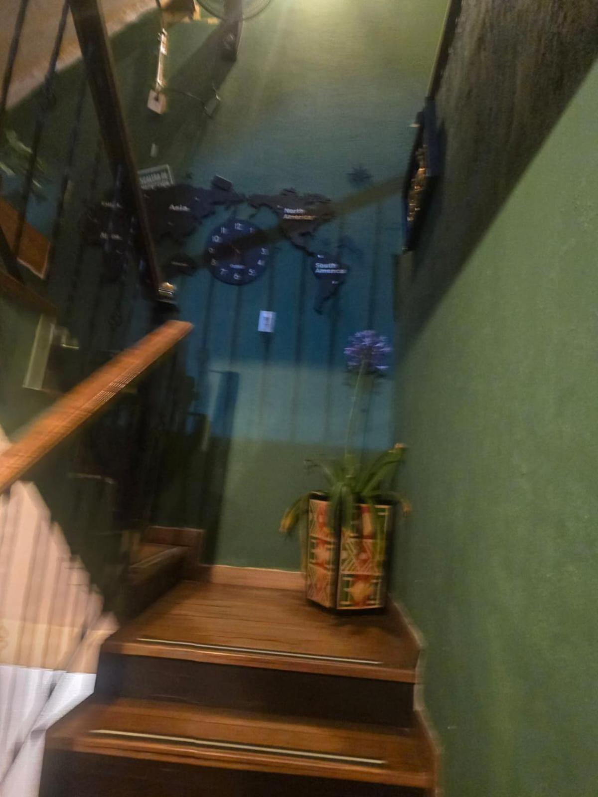 Portelli Hostal Zona G- Para Extranjeros Bogotá Exteriör bild
