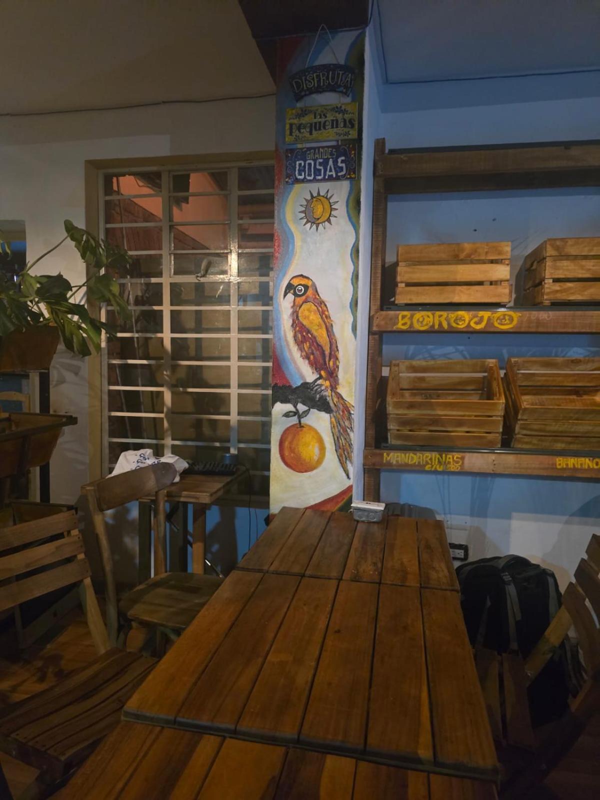 Portelli Hostal Zona G- Para Extranjeros Bogotá Exteriör bild