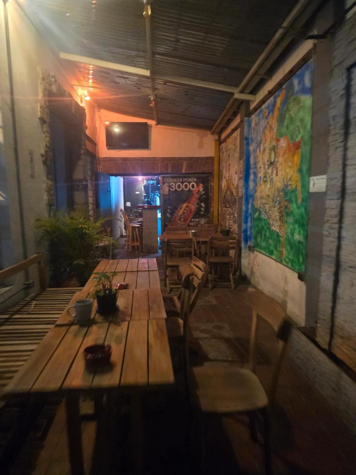 Portelli Hostal Zona G- Para Extranjeros Bogotá Exteriör bild